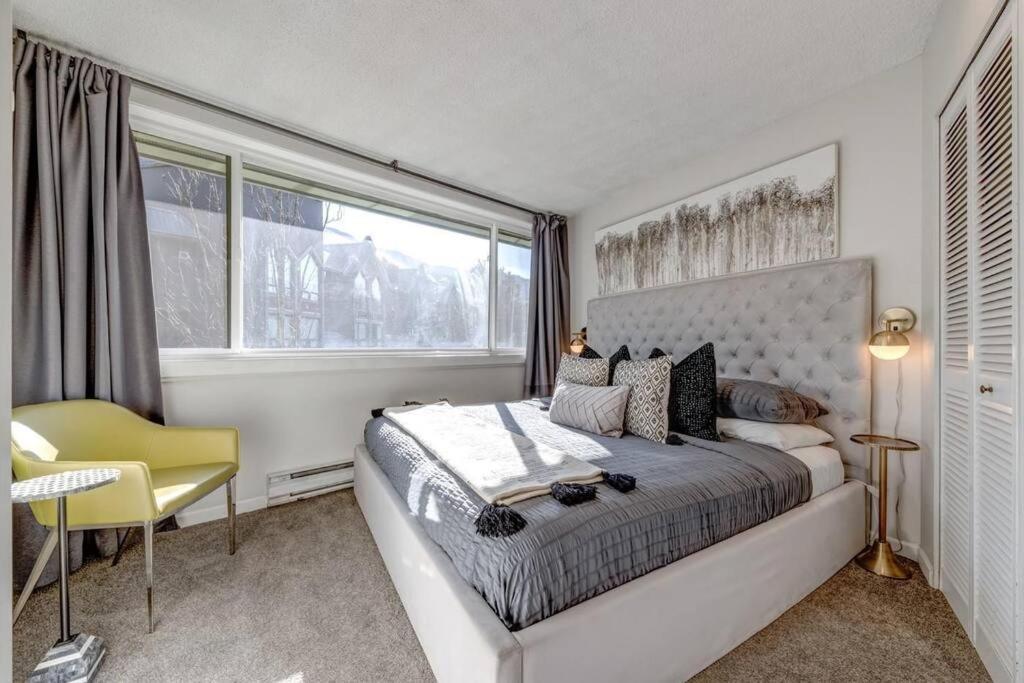 1Bd Unit In The Heart Of Whistler Village Exterior photo